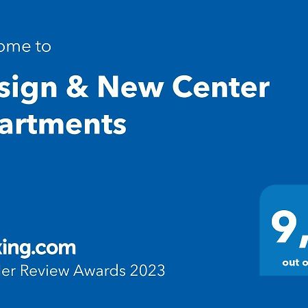 מילאנו Design & New Center Apartments מראה חיצוני תמונה