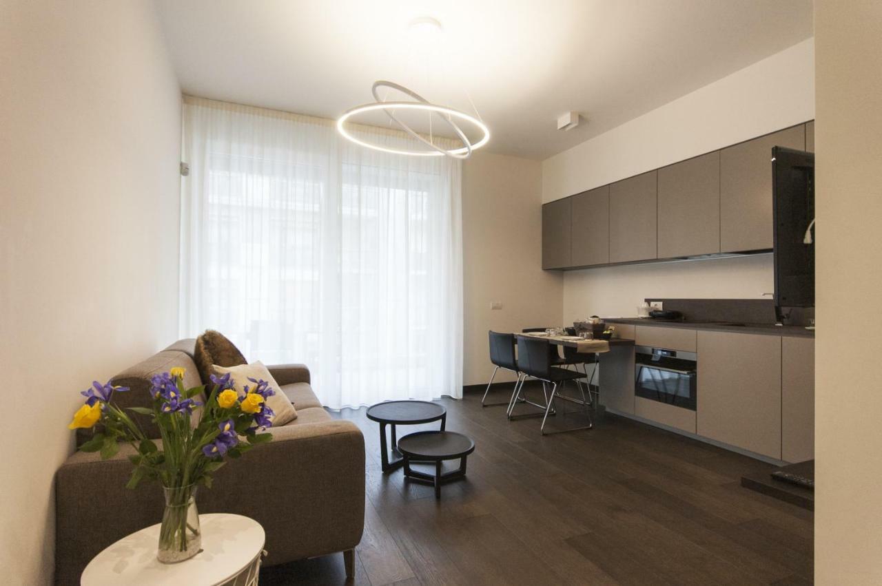 מילאנו Design & New Center Apartments מראה חיצוני תמונה