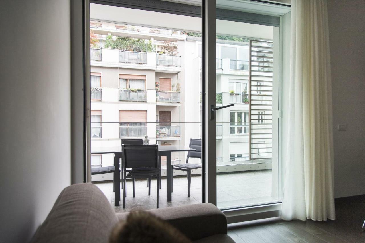מילאנו Design & New Center Apartments מראה חיצוני תמונה
