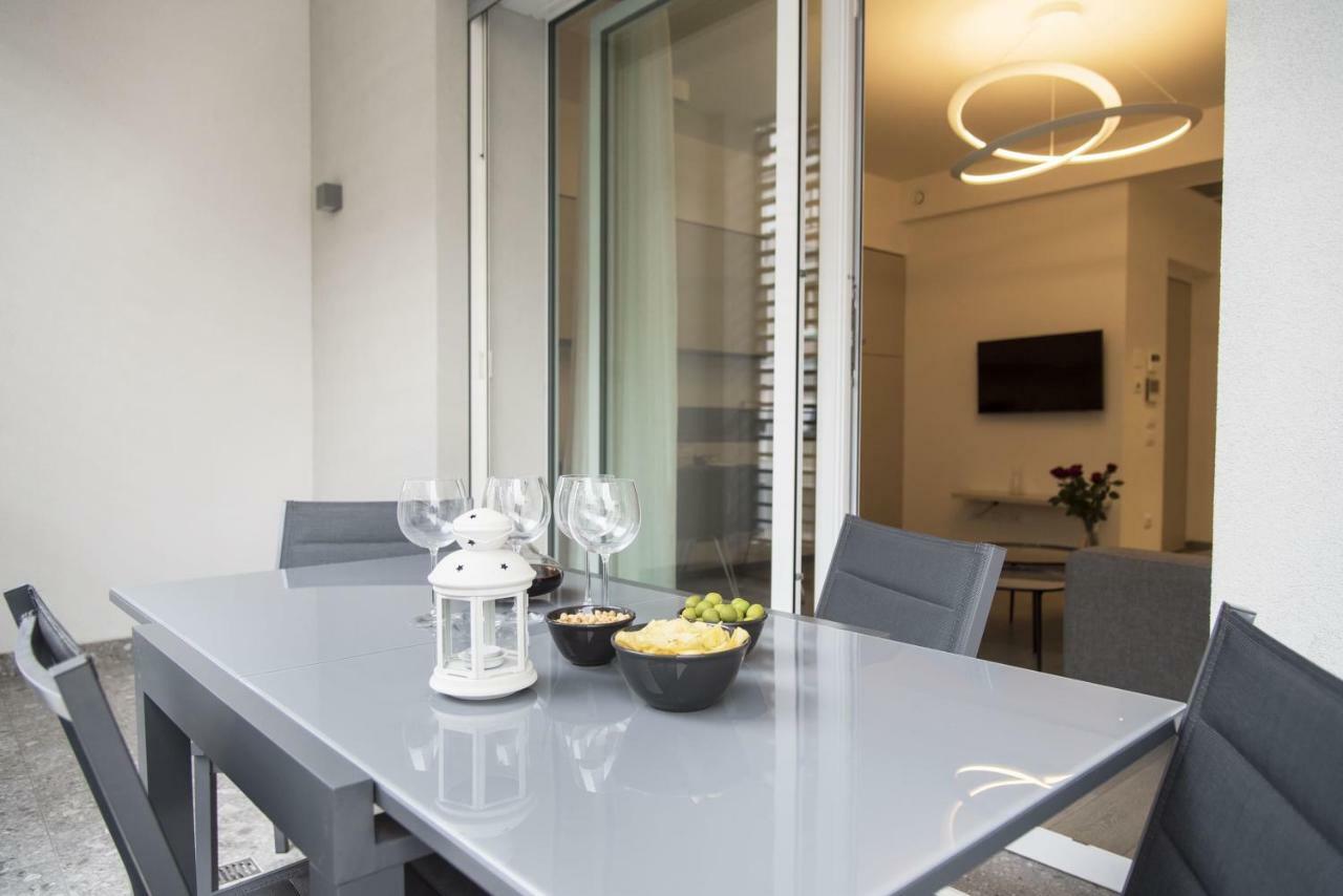 מילאנו Design & New Center Apartments מראה חיצוני תמונה