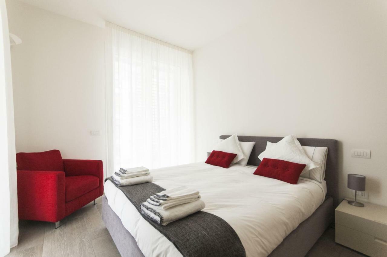 מילאנו Design & New Center Apartments מראה חיצוני תמונה