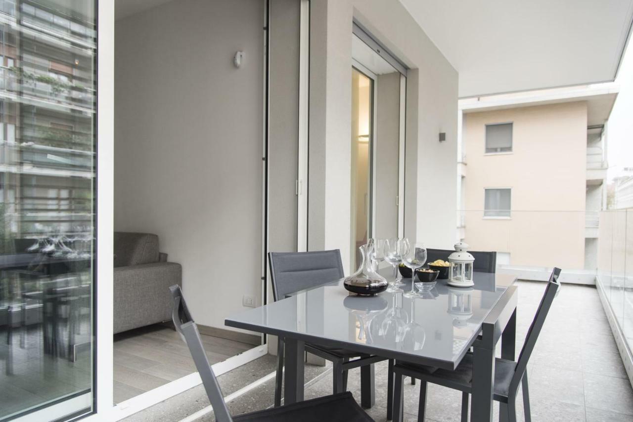 מילאנו Design & New Center Apartments מראה חיצוני תמונה
