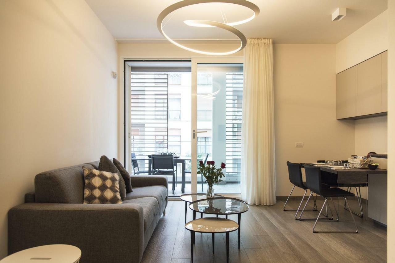 מילאנו Design & New Center Apartments מראה חיצוני תמונה