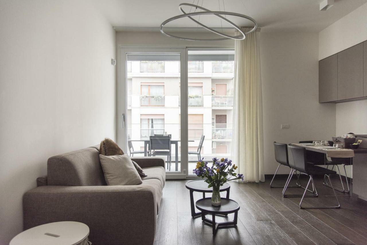 מילאנו Design & New Center Apartments מראה חיצוני תמונה