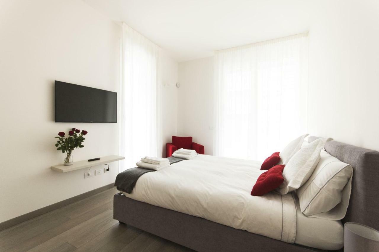 מילאנו Design & New Center Apartments מראה חיצוני תמונה