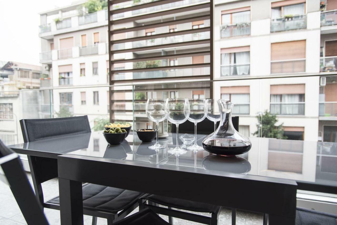 מילאנו Design & New Center Apartments מראה חיצוני תמונה
